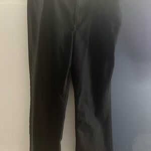 Ankle Bootcut Black Old Navy Jeans Size 16/R